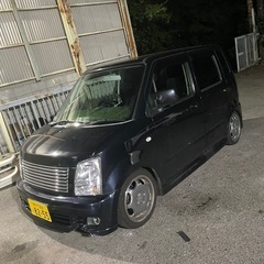 ワゴンRの画像