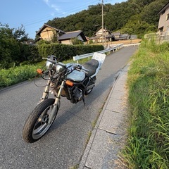 書類付き バリオス250 1型 放置 現状 の画像