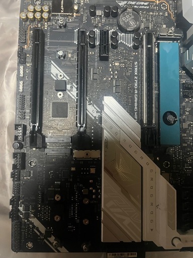その他 rog z790 gaming