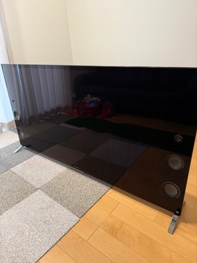 2016年製 55インチ SONY BRAVIA KJ-55X9350D (コマ) 筑西の