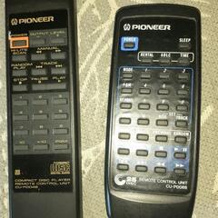 PIONEER100連CDチェンジプレイヤーPD-F100の画像
