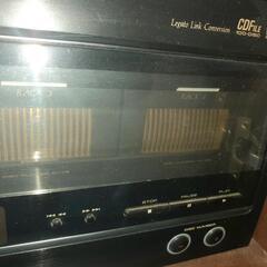 PIONEER100連CDチェンジプレイヤーPD-F100の画像