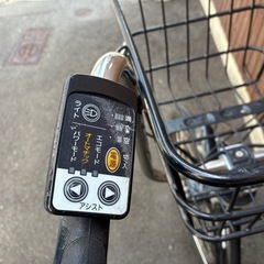 お値引き中！電動自転車の画像