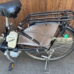 お値引き中！電動自転車の画像