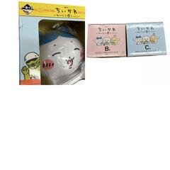 186001 現状品  ちいかわ キャラクター雑貨まとめ売り 2点まとめ売り [250221HM040144]の画像