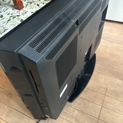32インチ液晶テレビ　2010年式　無料の画像