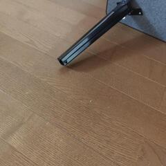 折りたたみ式　座りテーブルの画像