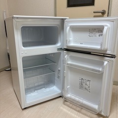 Hisense  冷凍冷蔵庫  HR-B95Aの画像