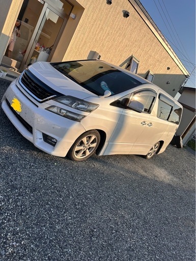 ヴェルファイア 20系