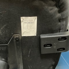 ニトリ　ワークチェアの画像
