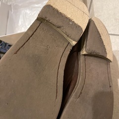 ビジネスシューズの画像