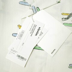 visvim ビズビム 24SS 日本製 COPA SHIRT S/S レーヨンオープンカラーシャツ 0124105011002 2 Off White ヴィズヴィム 半袖 開襟 アロハシャツ 定価71,500円 トップス【新古品】【中古】【visvim】の画像
