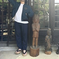 visvim ビズビム 24AW 日本製 HACKETT SWING TOP ハケット スイングトップ 0124205013013 3 GREEN ヴィズヴィム 定価211,200円 ジャケット アウター【新古品】【中古】【visvim】の画像