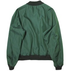 visvim ビズビム 24AW 日本製 HACKETT SWING TOP ハケット スイングトップ 0124205013013 3 GREEN ヴィズヴィム 定価211,200円 ジャケット アウター【新古品】【中古】【visvim】の画像