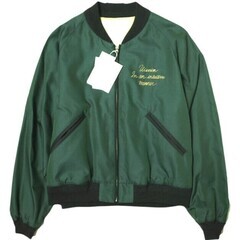 visvim ビズビム 24AW 日本製 HACKETT SWING TOP ハケット スイングトップ 0124205013013 3 GREEN ヴィズヴィム 定価211,200円 ジャケット アウター【新古品】【中古】【visvim】の画像