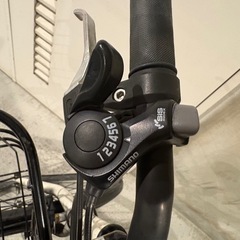 自転車　シュライン　26インチ　ホワイトの画像