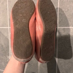 COACH パンプス 22.5〜23cmの画像