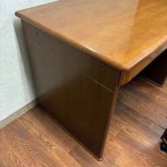 奥本木工所 学習机の画像