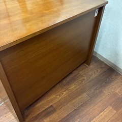 奥本木工所 学習机の画像