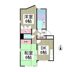 💕初期費用「8万円」・初期費用分割相談可🎶インターネット無料！一...