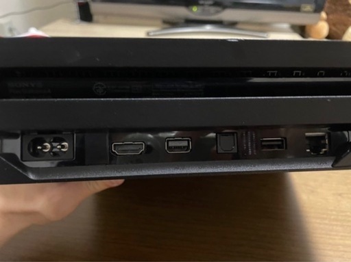 PS4 PRO 1TB CUH-7200B