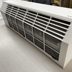 R705 ☀️ ジモティー限定価格♪ 2025年製の極美品！ DAIKIN エアコン（2.8kw おもに10畳用）F285ATES ⭐ 動作確認済 ⭐ クリーニング済の画像