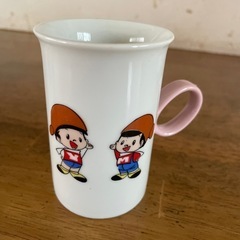 ヤンボーマーボーのカップ
の画像