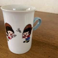 ヤンボーマーボーのカップ
の画像