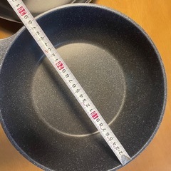 フライパン、鍋セット
の画像