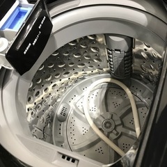 【安心の一年保証】6.0kg 全自動洗濯機 IRIS  OHYAMA 2023年製【トレファク東浦和店】の画像