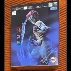 鬼滅の刃 猗窩座 フィギュアの画像
