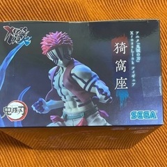 鬼滅の刃 猗窩座 フィギュアの画像