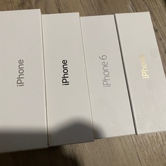 iPhone箱の画像