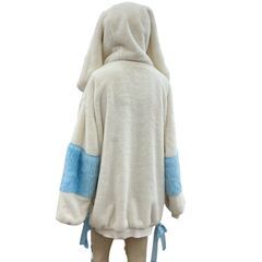 186000 現状品 TRAVAS TOKYO トラバストウキョウ パーカー ポリエステル レディース [250129HM240071]の画像