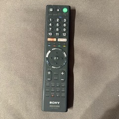 
2016年製 55インチ SONY BRAVIA KJ-55X9350Dの画像