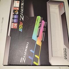 トライデント Z RGB DDR4の画像