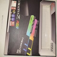 トライデント Z RGB DDR4の画像