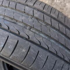 練習用に　205/50ZR17 2本セット の画像