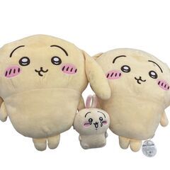 186000 ぬいぐるみまとめ売り ちいかわ 9点まとめ売り [250204HM080014]の画像