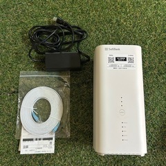 ソフトバンクAir（Wi-Fiルーター）の画像