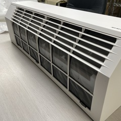 R509 ☀️ ジモティー限定価格♪ 2025年製の極美品！ DAIKIN エアコン（2.8kw おもに10畳用）F285ATES ⭐ 動作確認済 ⭐ クリーニング済の画像