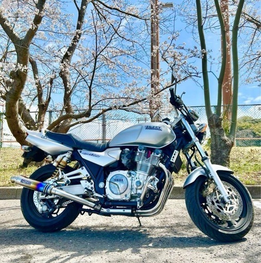 ヤマハ xjr1300