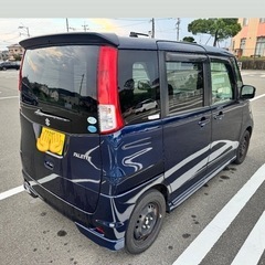 機関良好　スズキ　パレットXSグレード　パワースライドドア！の画像