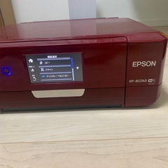 EPSON プリンター EP-807ARの画像