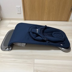ergobaby エルゴベビー バウンサー ネイビーの画像