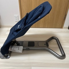 ergobaby エルゴベビー バウンサー ネイビーの画像