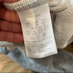 チャンピオンパーカーの画像