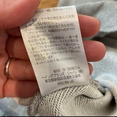 チャンピオンパーカーの画像