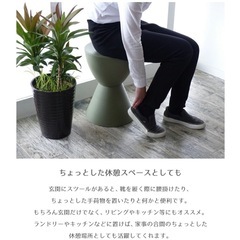 プリンスアハ　スツールの画像