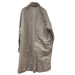 186000 HTS　HARROW TOWN STORES ロングコート L ベージュ コットン/麻 レディース [250304HM130337]の画像